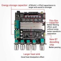 ZK-TB22 กำลัง 50W+50W+100W