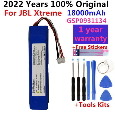 Original New 18000mAh Rechargeable Li-ion Battery GSP with Tools for JBL XTREME Bluetooth Speaker Batteries + Free Tools