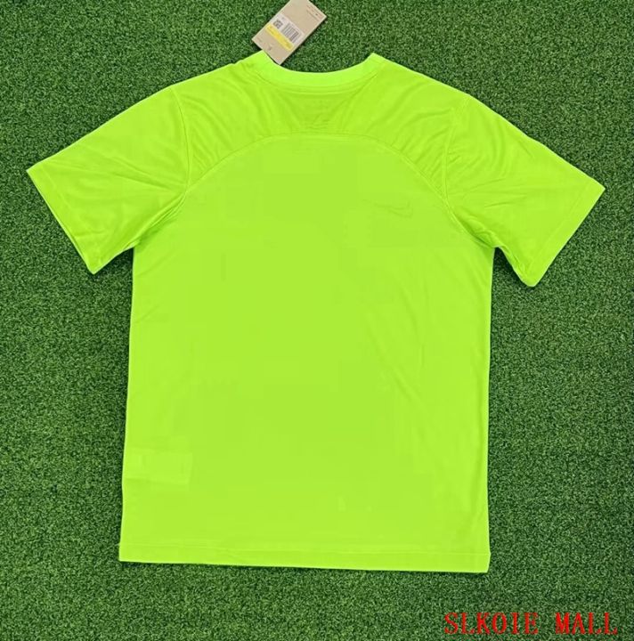 เสื้อเชิ๊ตหมาป่าเบอร์ก23-24สำหรับแฟนๆเสื้อเสื้อแข่งฟุตบอลคุณภาพแบบไทย