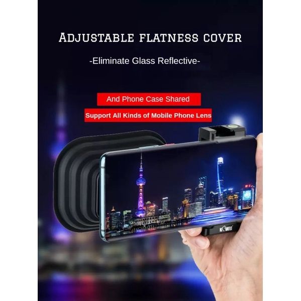 outdoor-mobile-phone-matting-hood-mobile-phone-lens-hood-silicone-lens-hood-to-eliminate-gl-reflection-plus-works-for-smart-phone