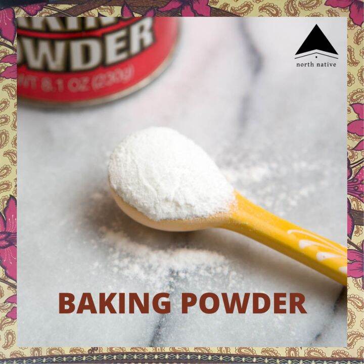 Hot sale Baking Powder 250gm, Double Acting, No Added Aluminum, Gluten