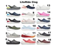 รองเท้า Crocs LiteRide  ถูกกว่า shop 24 สี ✨(สินค้าพร้อมจัดส่งจากไทย)✨