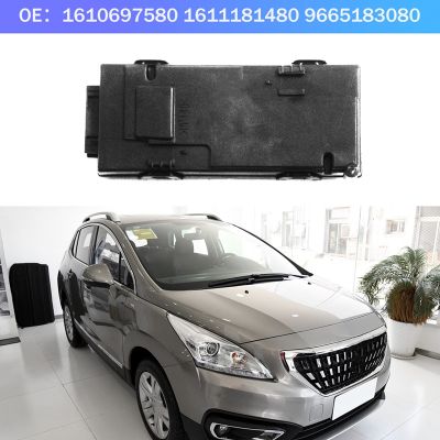 1 Piece Inflatable Receiver Tire Pressure Control Unit Module Sensor Replacement Parts for Peugeot 3008 5008 OE:1610697580 1611181480 9665183080