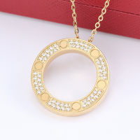 Popular Same Style Necklace Female Amulet All Over The Sky Star Clavicle Chain