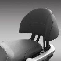 Motorcycle Passenger Backrest For SYM ADX 125