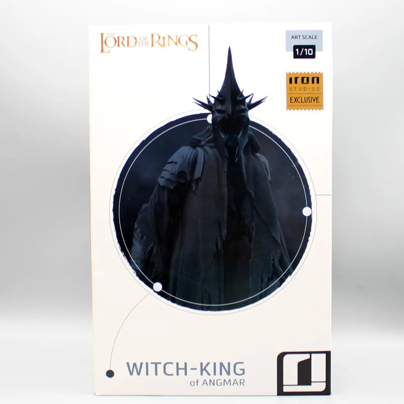 26cm Lord of Rings Figure Witch-king of Angmar Anime Figures