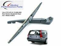 Volvo V70 Xc70 XC 70 2000-2003 Rear Window Windshield Wiper Arm + Blade 9139570