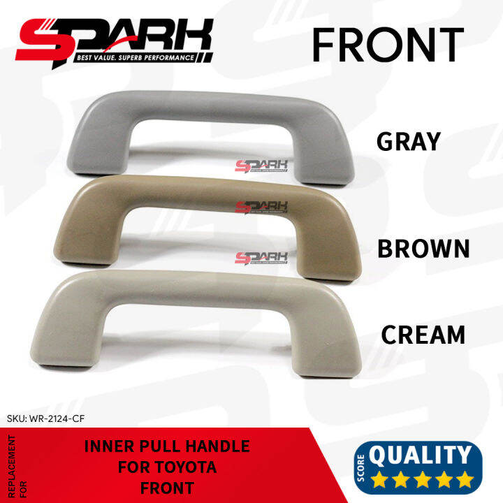 Grab Handle Inner Pull Handle Roof Handle Grip Handle for Toyota