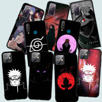 ปก เคสโทรศัพท์ MC84 NARUTO Akatsuki logo Kakashi อ่อนนุ่ม ซิลิโคน Coque หรับ Realme C2 C3 C11 2021 C12 C15 C21 C25 C33 5 5i 5S 6i 6 8 Pro 6Pro C25S C21Y C25Y Real me 5Pro C Y 7Pro 8Pro C35 C55 Phone Casing