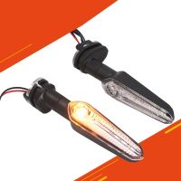 ✒Yamaha ไฟสัญญาณเลี้ยว LED รถจักรยานยนต์สำหรับ MT07ยามาฮ่า Fazer XSR YZF Tracer Niken T7 Tenere XT1200 T-MAX 530 YBR