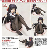 Figure ฟิกเกอร์ งานแท้ 100% FREEing จาก OniAi Oniichan dakedo Ai sae Areba Kankeinai yo ne พี่แล้วทำไมถ้าใจอยากจะรัก Akiko Himenokoji อากิโกะ ฮิเมะโนะโคจิ 1/8 ชุดนักเรียน Ver Original from Japan Anime อนิเมะ การ์ตูน มังงะ คอลเลกชัน New Collection โมเดล