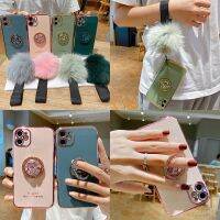 《Small M trend phone case》เคสสำหรับ OPPO Reno 2Z 2F 2 3 4 Lite SE Z F17 F9 F11 F15 RX17นีโอ R17 R15 R11 Plus หรูหราฝาครอบโทรศัพท์ทรงกลมแหวนอัญมณี