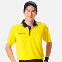 เสื้อโปโลผู้ชาย FLY HAWK รุ่น A322  เหมาะกับหลากหลายกิจกกรม