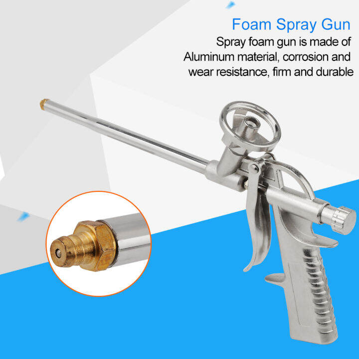 1 pcs Foam Expanding Spray Gun Foam Expanding Spray Gun Sealant
