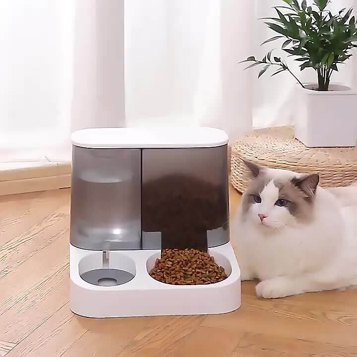 Water Dispenser Automatic Feeding for Dogs and Cats Water Fountain