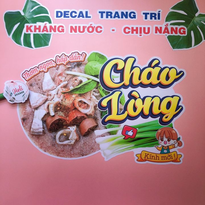 Món cháo lòng ngon đậm đà hấp dẫn như ngoài hàng  Cháo Sạch