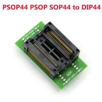 Original SOP44 to DIP44 PSOP44 - DIP44/SOP44/SOIC44/SA638-B006 IC Test Socket Programmer Adapter Socket Fast Reading Speed Calculators