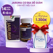 Giảm cân cấp tốc,giảm mỡ bụng cực mạnh,giảm cân jaruma,detox giảm cân