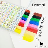 สีเทียน เนื้อนุ่ม PILOT CREOROLL Set 8 COLORS