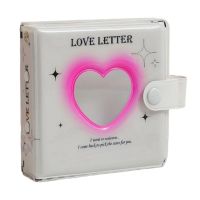 Photo Card Holder Multi-purpose with Pendant Small Book Supplies Kpop Album Photocard Binder