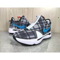 HOT New ★Original NK* P G- 4 E- P- Mens Fashion Casual Sports Shoes, Comfortable And Versatile รองเท้าบาสเก็ตบอล {Free Shipping}