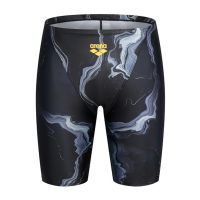 Printing Mens Tights Shorts Dry Swim Trunks Training Swimsuit Diving New Beach Surfing Jammer