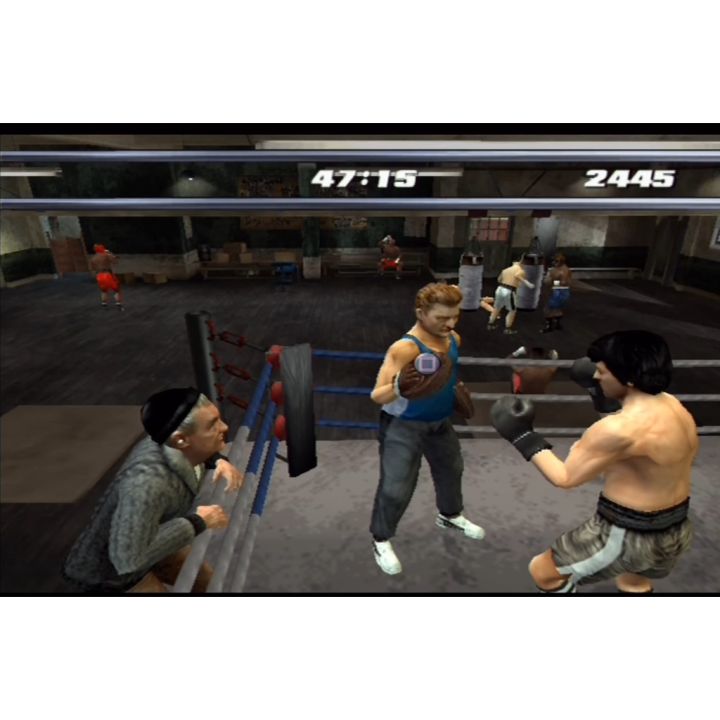 rocky-ร็อคกี้-เกมชกมวยสากล-แบบ-fight-night-round-แผ่นเกม-ps2