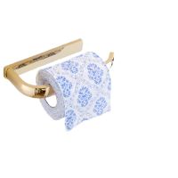 All ss Paper Holder Towel Rack Gold Toilet Paper Rack European Roll Toilet Paper Rack Bathroom Accessories Set 5 Color