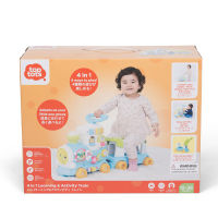 [Doorb]Toys R Us Top Tots 4 in 1 Learning &amp; Activity Train (933168)