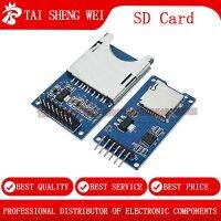 WAVGAT Micro SD Storage Expansion Board Micro SD TF Card Memory Shield Module SPI For Arduino Promotion