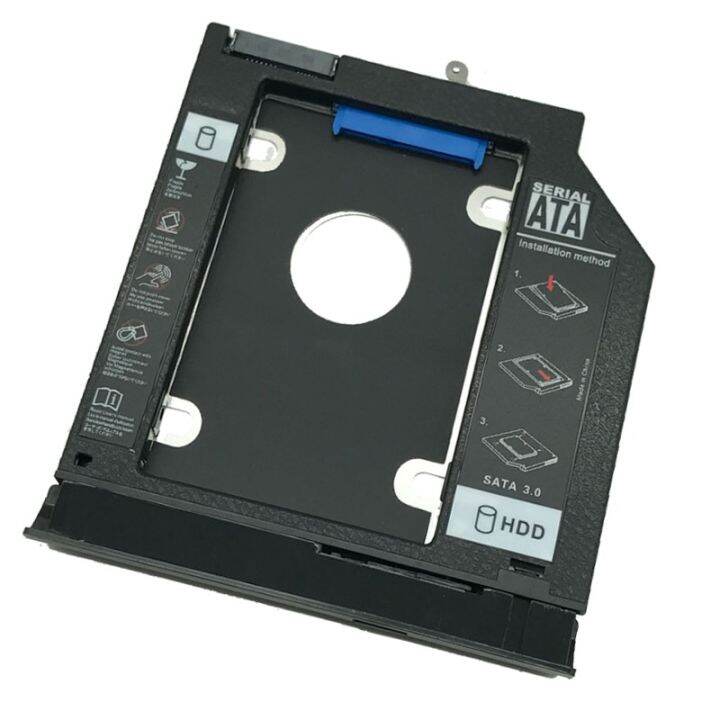 2nd Ssd Hdd Caddy Bracket For Lenovo G4030 G4045 G4070 G4080 G5030
