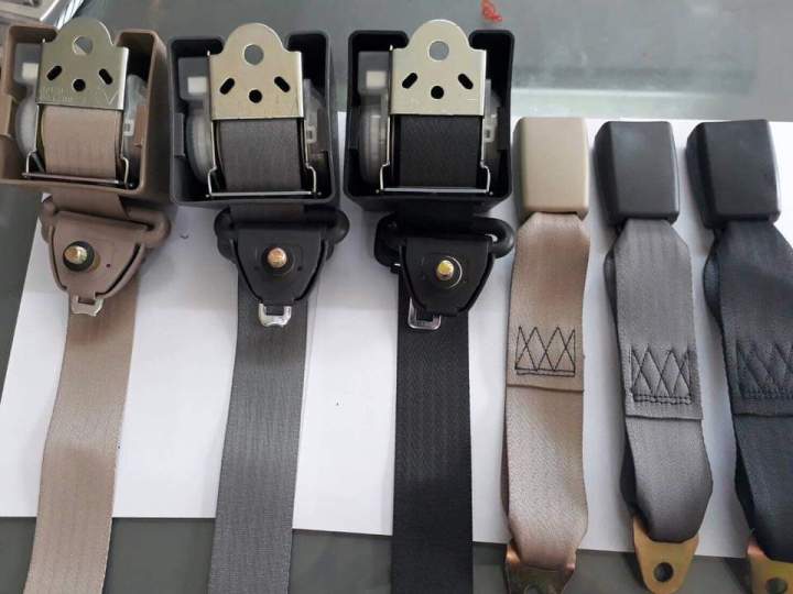 safety-belt-tkr-2-points-fit-for-all-vehicle-เข็มขัดนิรภัย-2-จุด