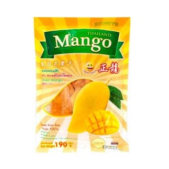 📌 Siam Smiles Dried Mango 190g สยามสไมล์ มะม่วงอบแห้ง 190g (จำนวน 1 ชิ้น)