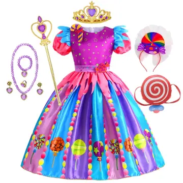 costume de Candyland Gloppy