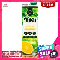 ทิปโก้น้ำส้มโชกุน100% 1000มล.TIPCO SHOGUN ORANGE JUICE100% 1 LT.