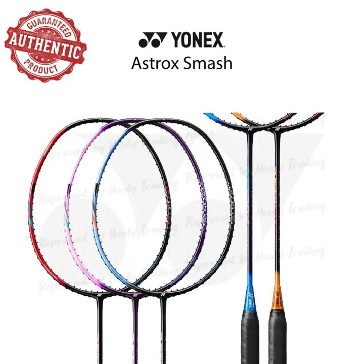 Yonex astrox smash