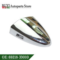 ใหม่69218-33010 6921833010 Chrome ด้านหน้าด้านข้างประตู Handle CAP สำหรับ Lexus ES350 2007-2012 LS460 2007-2017