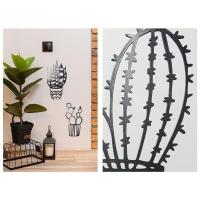 【hot】▤  Metal Potted Sign Wrought Iron Ornament Crafts Supplies for Indoor Outdoor Garden Yard Decoration Y5GB