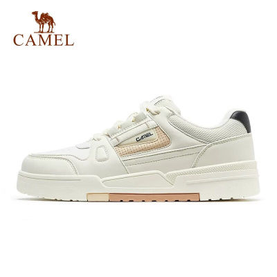 TOP☆Cameljeans Mens Spring New Casual Shoes Non-slip Wear-resistant Breathable Low-cut Sneakers for Men