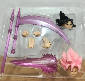 Goku Black Rose S.h Figuarts Dragon Ball Supe Demoniacal Fit