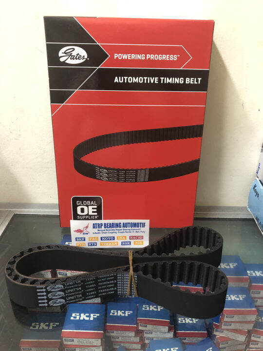 TIMING BELT FORD RANGER 3.0 CC TDCI DAN FORD EVEREST TDCI GATES