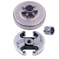 .325 7T Clutch Drum Bearing Kit for Husqvarna 455 460 Rancher Chainsaw Replacement Parts for 537291702