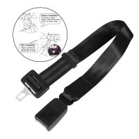 Adjustable Car Seat Belt Buckles Extender Extension 56-90CM/22-35 inch Convenient