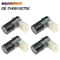 brand new 4 pcs/lot New Car PDC Parking Sensor For AUDI A6 S6 4B 4F A8 S8 A4 S4 RS4 for VW 7H0919275C 7H0919275 7H0 919 275