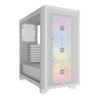 CASE (เคส) CORSAIR 3000D RGB AIRFLOW (WHITE) (ATX) !!