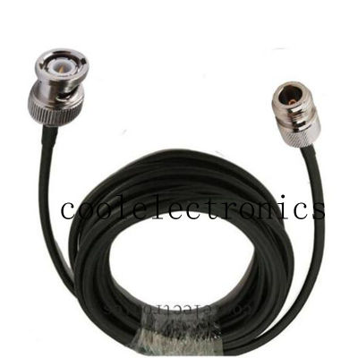 BNC Male to N Female Connector RG58 50-3 RF Coax Coaxial Wires Cable 50ohm 50cm 1/2/3/5/10/15/20/30m
