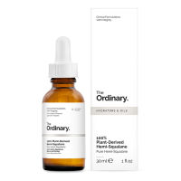 [พร้อมส่ง ของแท้ 100%] The Ordinary 100% Plant-Derived Hemi-Squalane - 30ml.