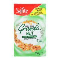 [Best Promotion] Sante Breakfast Cereal Nut and Coconut Flavor 350 g. ? ซานเต้ อาหารเช้าซีเรียลธัญพืช รสถั่วและมะพร้าว 350 ก.