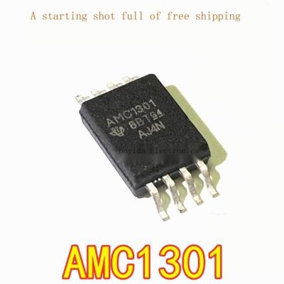 1Pcs ใหม่ Original นำเข้า AMC1301 AMC1301DWVR SOP8 Patch Isolation Amplifier