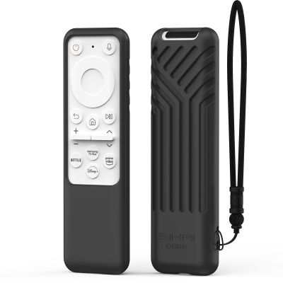 SIKAI Silicone Protective Case Remote Control Covers for Samsung BP59-00149A BP59-00149B TM2261S Smart TV Remote Case